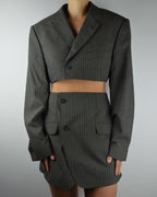 Blaset - Business Brown Tall (S/M)