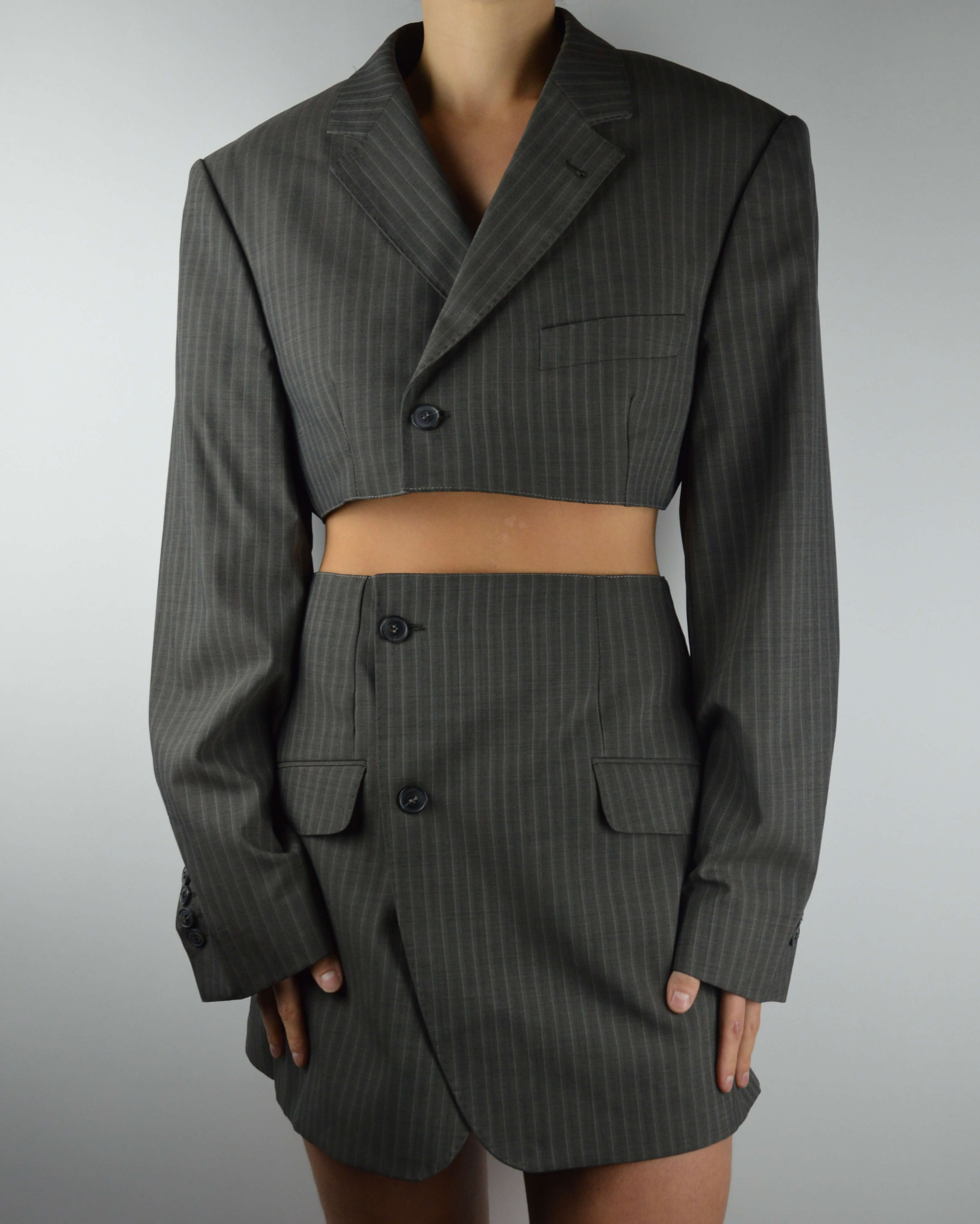 Blaset - Business Brown Tall (S/M)