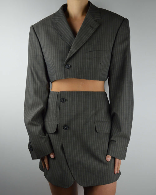 Blaset - Business Brown Tall (S/M)