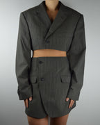 Blaset - Business Brown Tall (S/M)