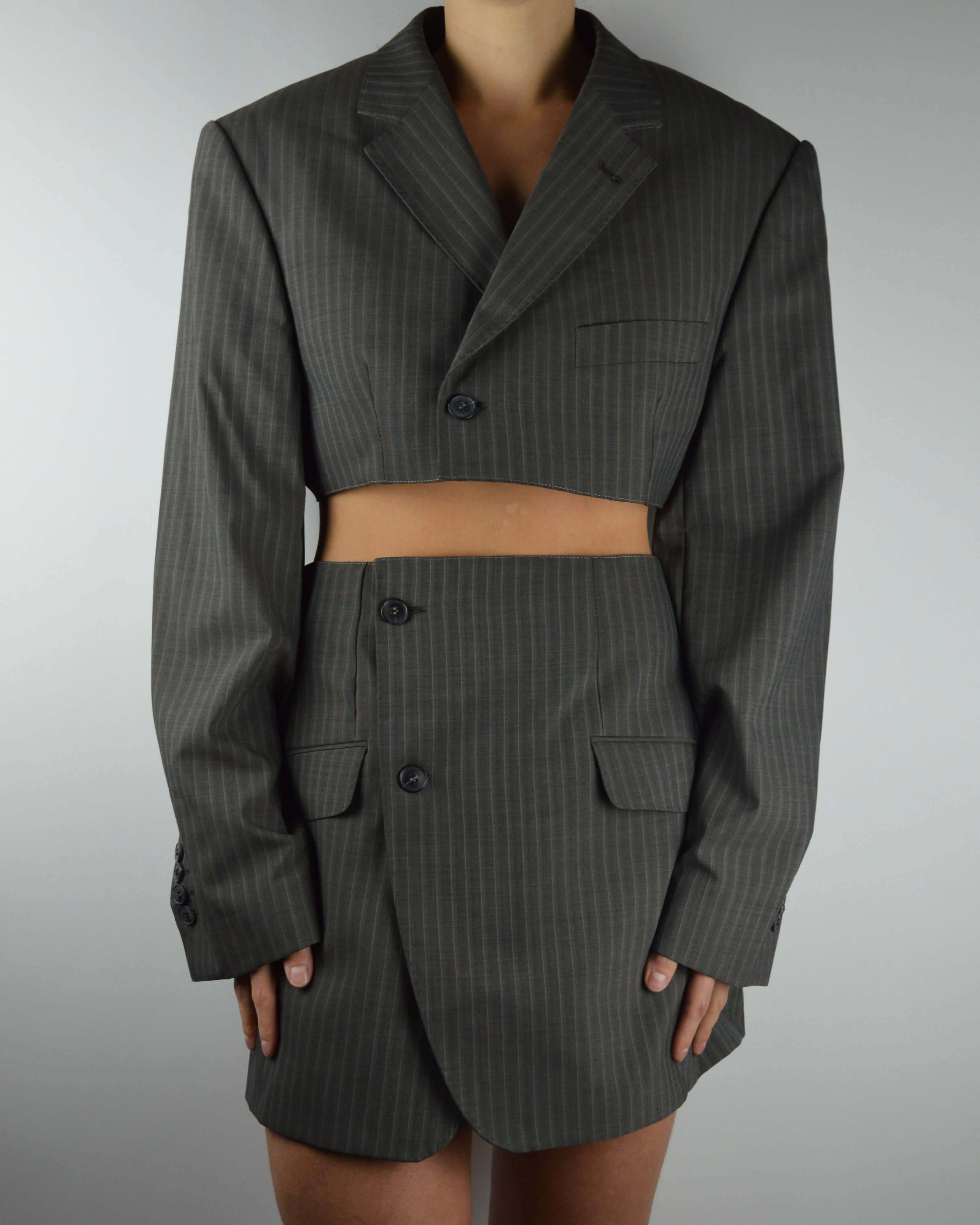 Blaset - Business Brown Tall (S/M)