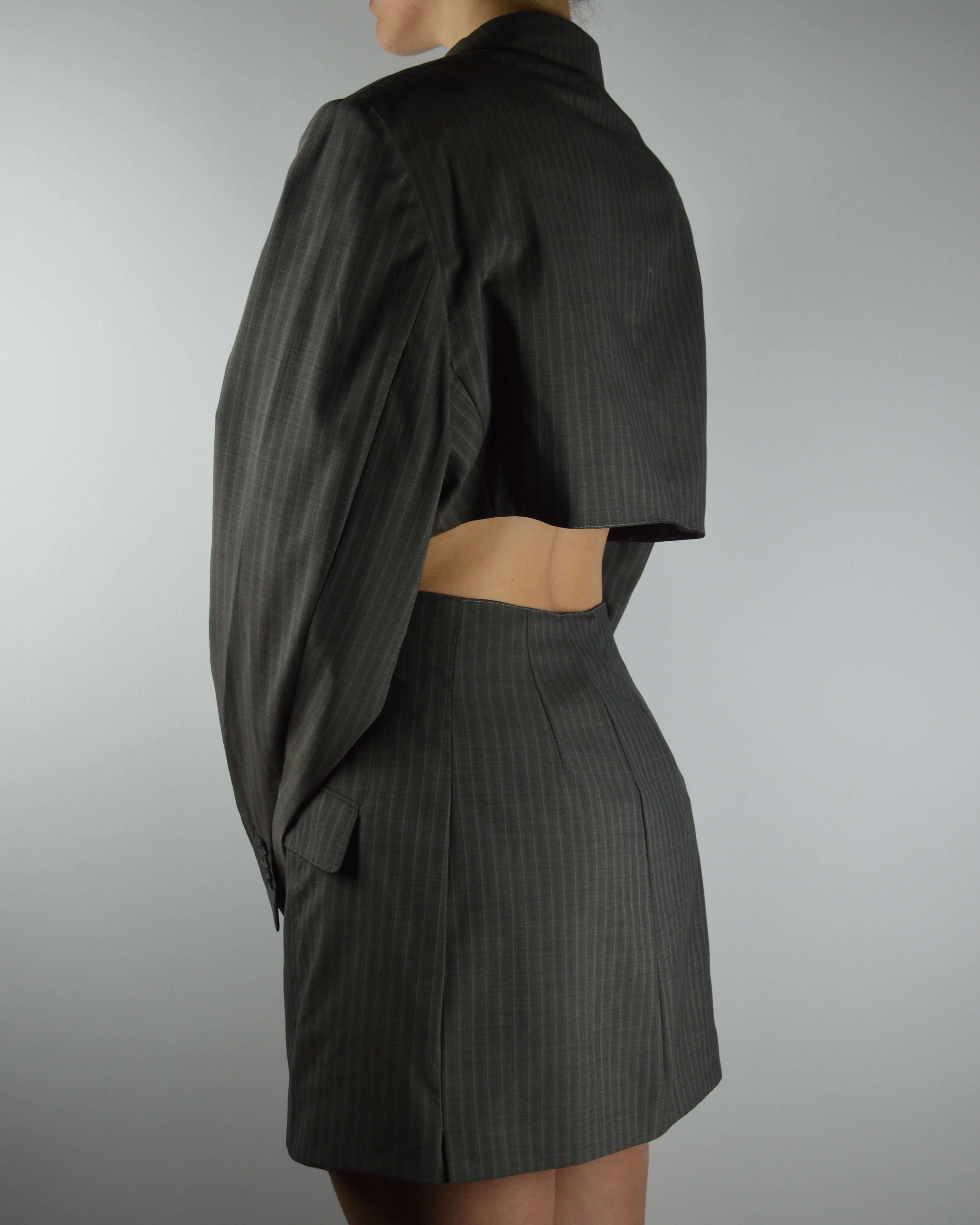 Blaset - Business Brown Tall (S/M)