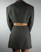 Blaset - Business Brown Tall (S/M)