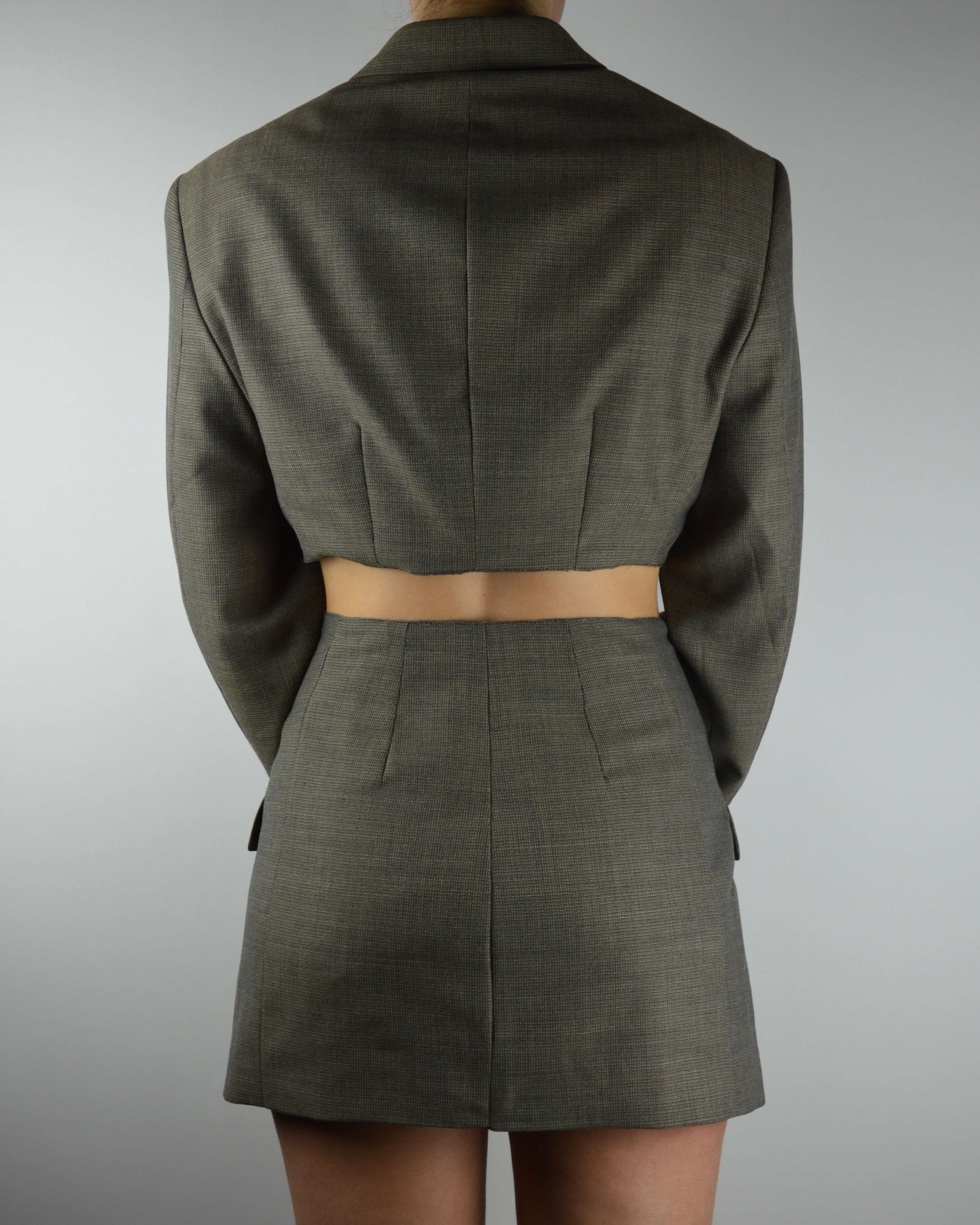 Blaset - Brun texturé (XS/S)