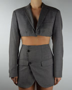 Blaset - Greyish Brown (XS/S)