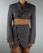 Blaset - Greyish Brown (XS/S)