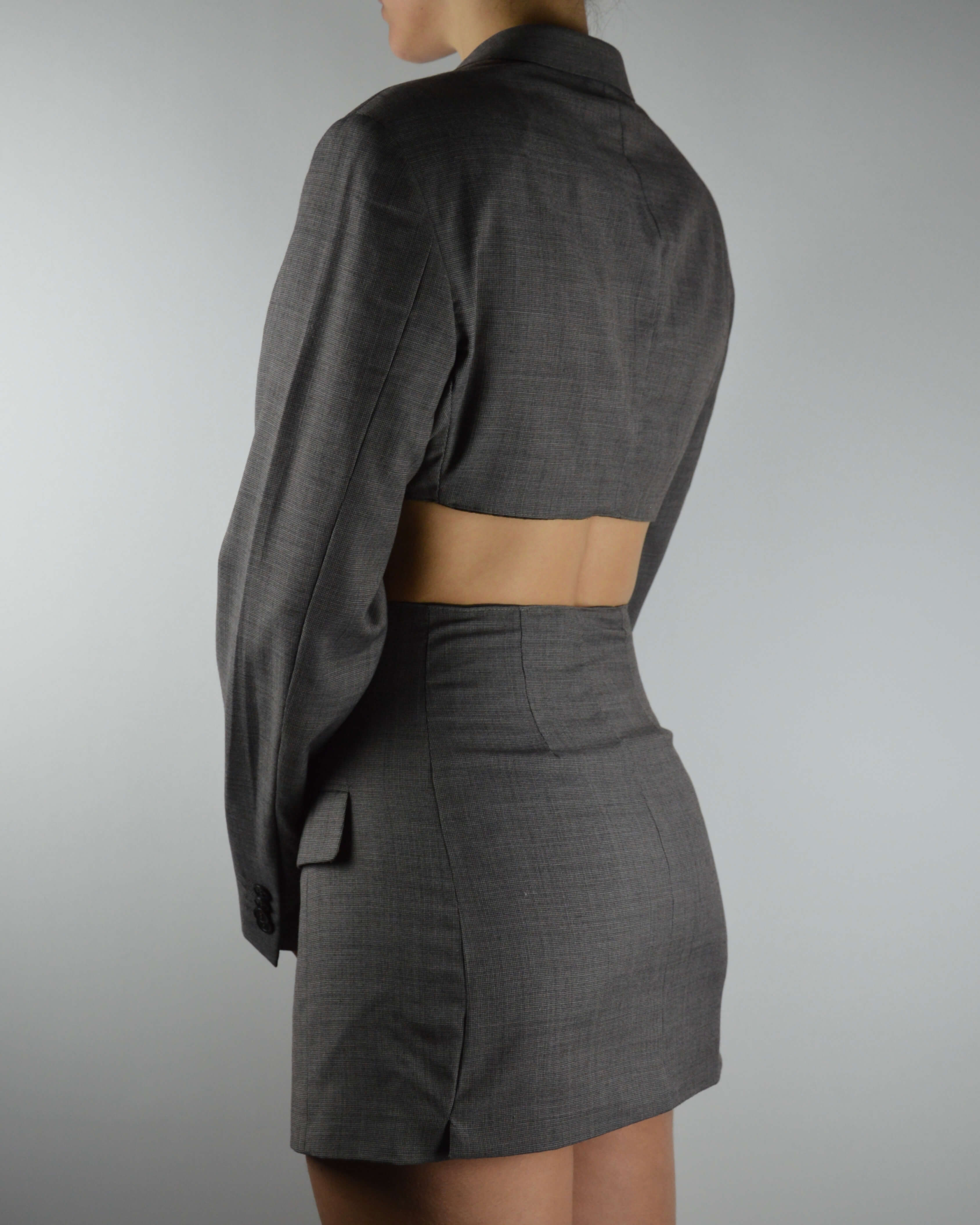 Blaset - Greyish Brown (XS/S)