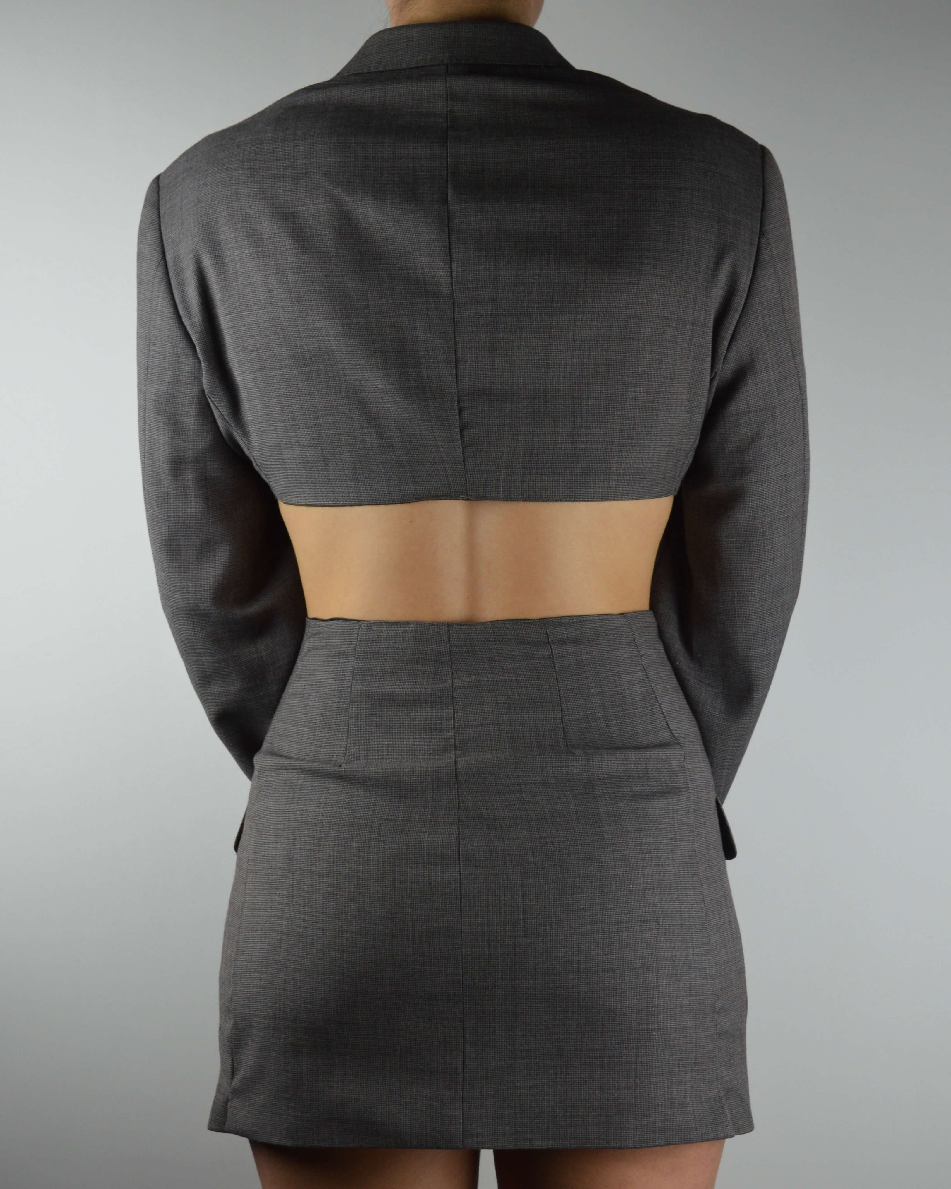 Blaset - Greyish Brown (XS/S)