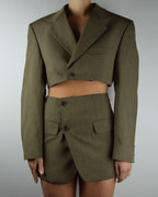 Vegan Blaset - Light Brown (XS/S)
