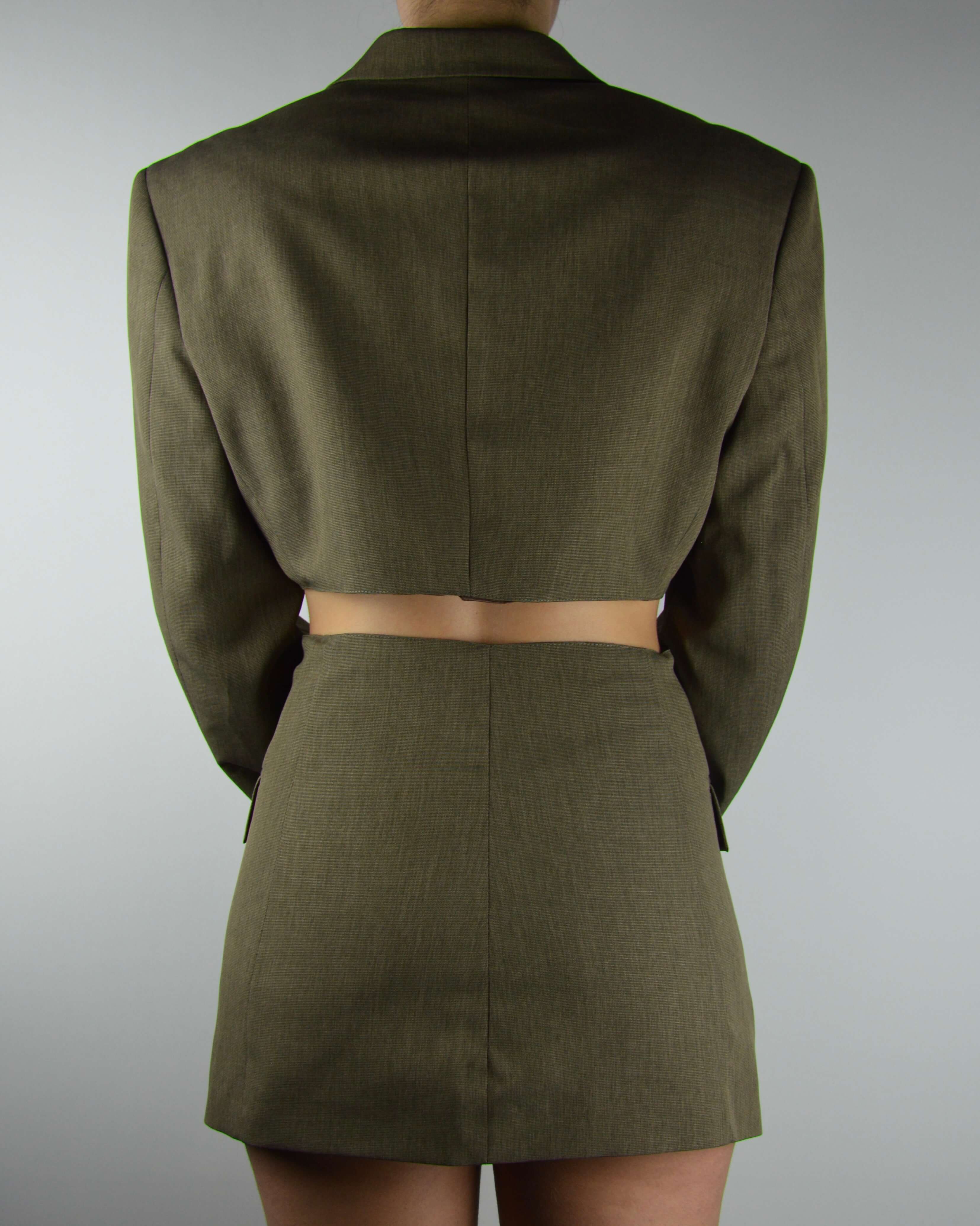 Vegan Blaset - Light Brown (XS/S)