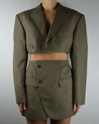 Blaset - Brownish Green (S/M)