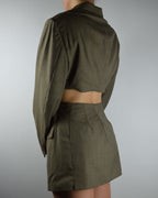 Blaset - Brownish Green (S/M)