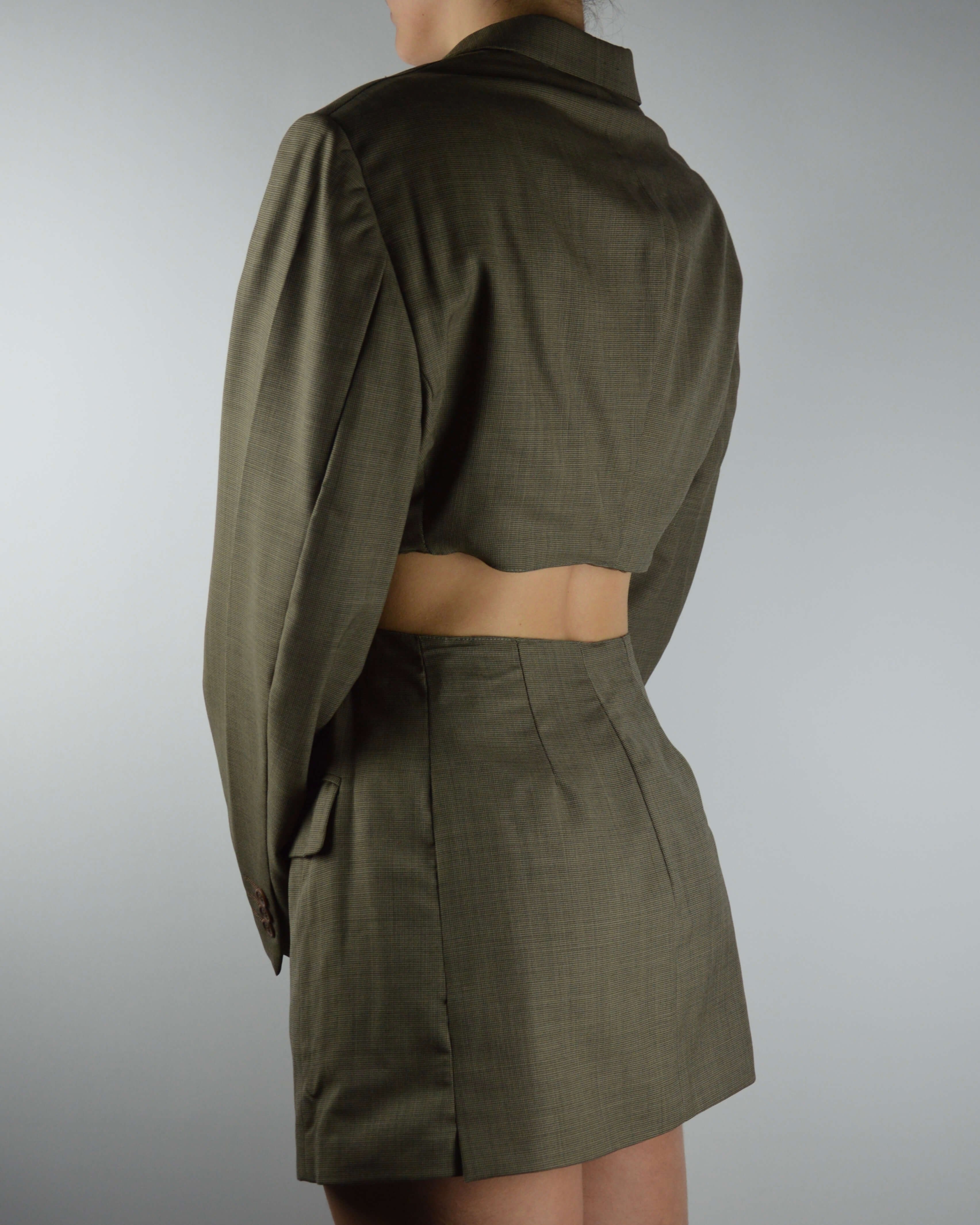 Blaset - Vert brunâtre (S/M)