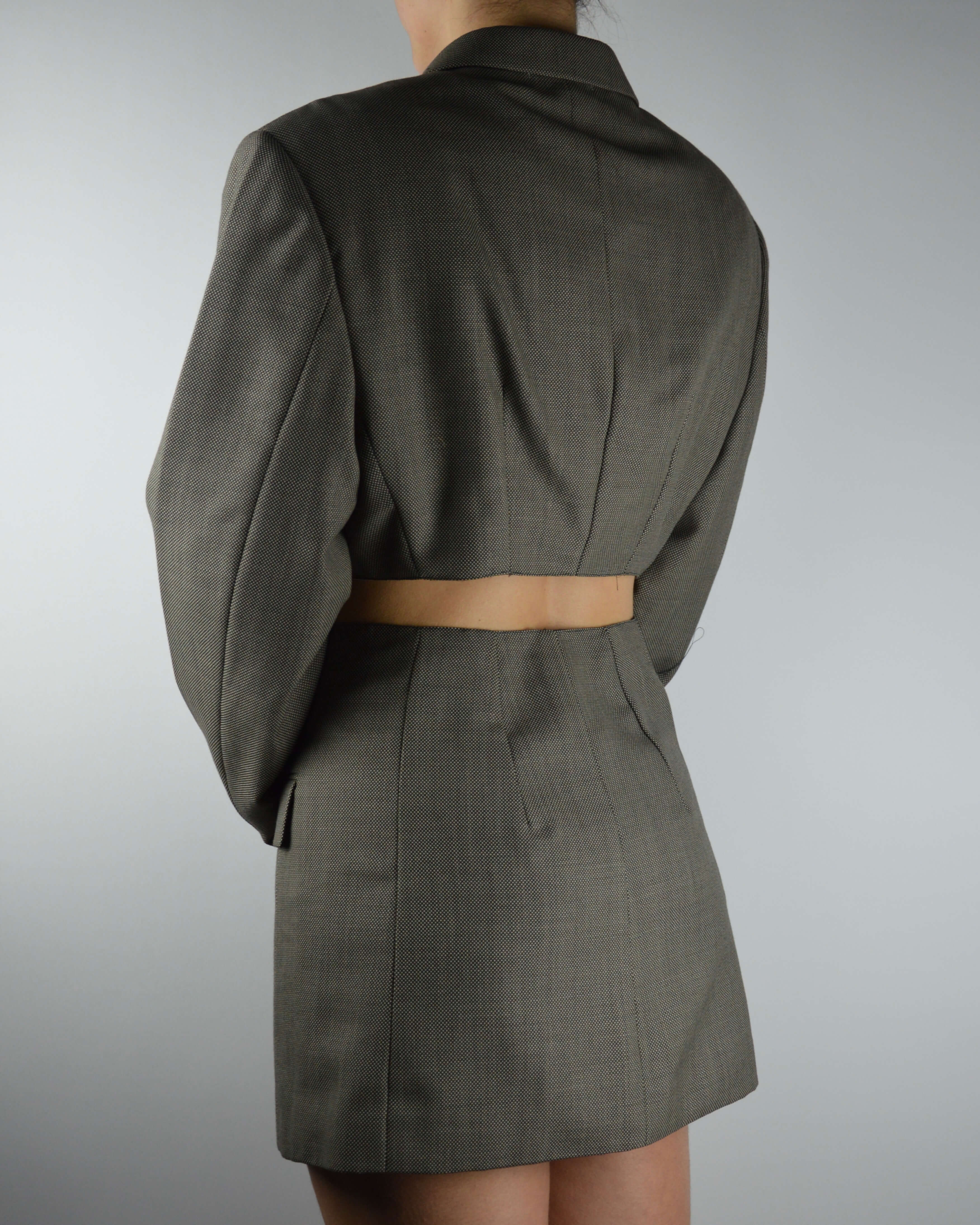 Blaset - Rombo marrón claro (S/M)