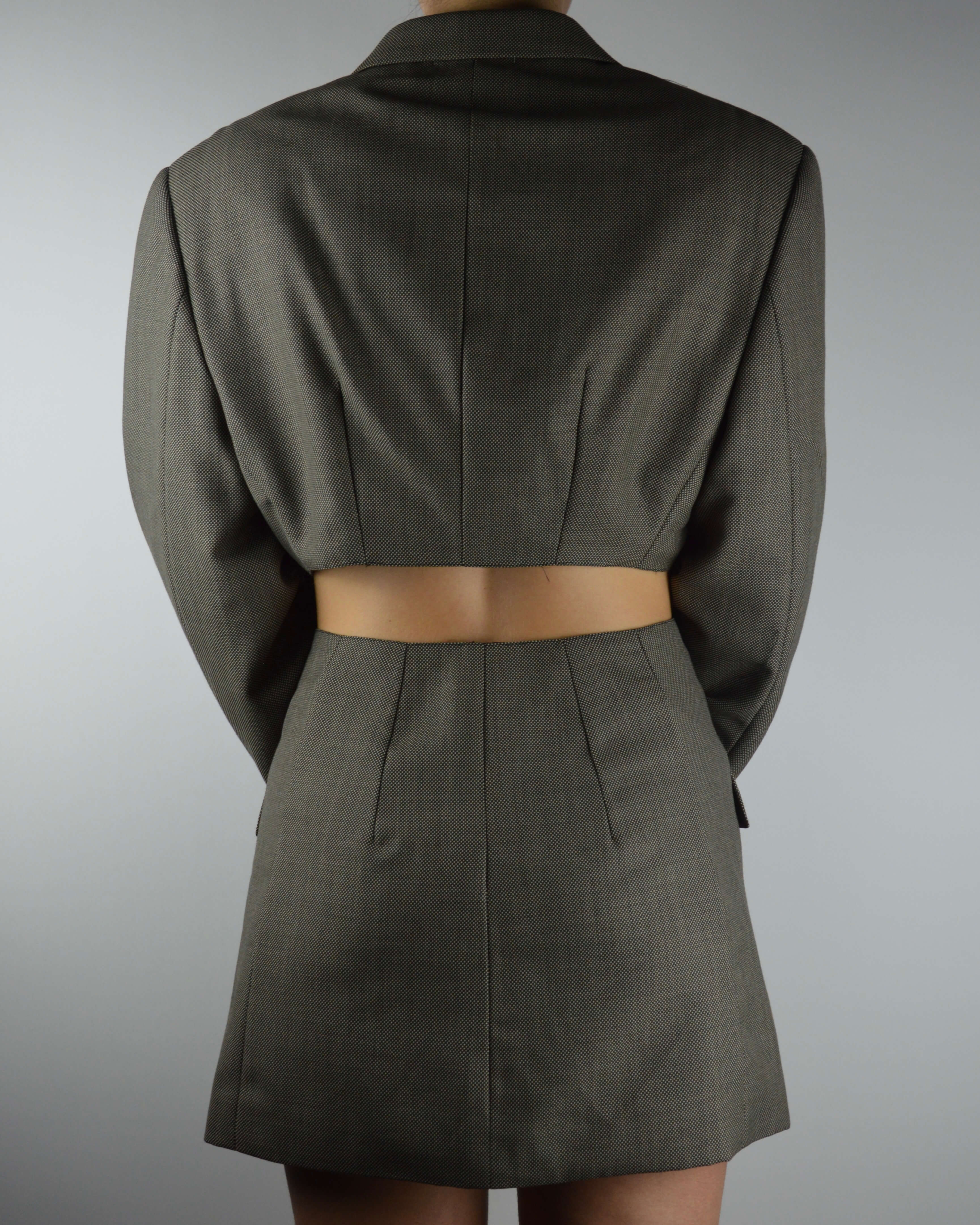 Blaset - Rombo marrón claro (S/M)