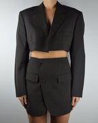 Blaset - Dark Brown Perfection (S/M)