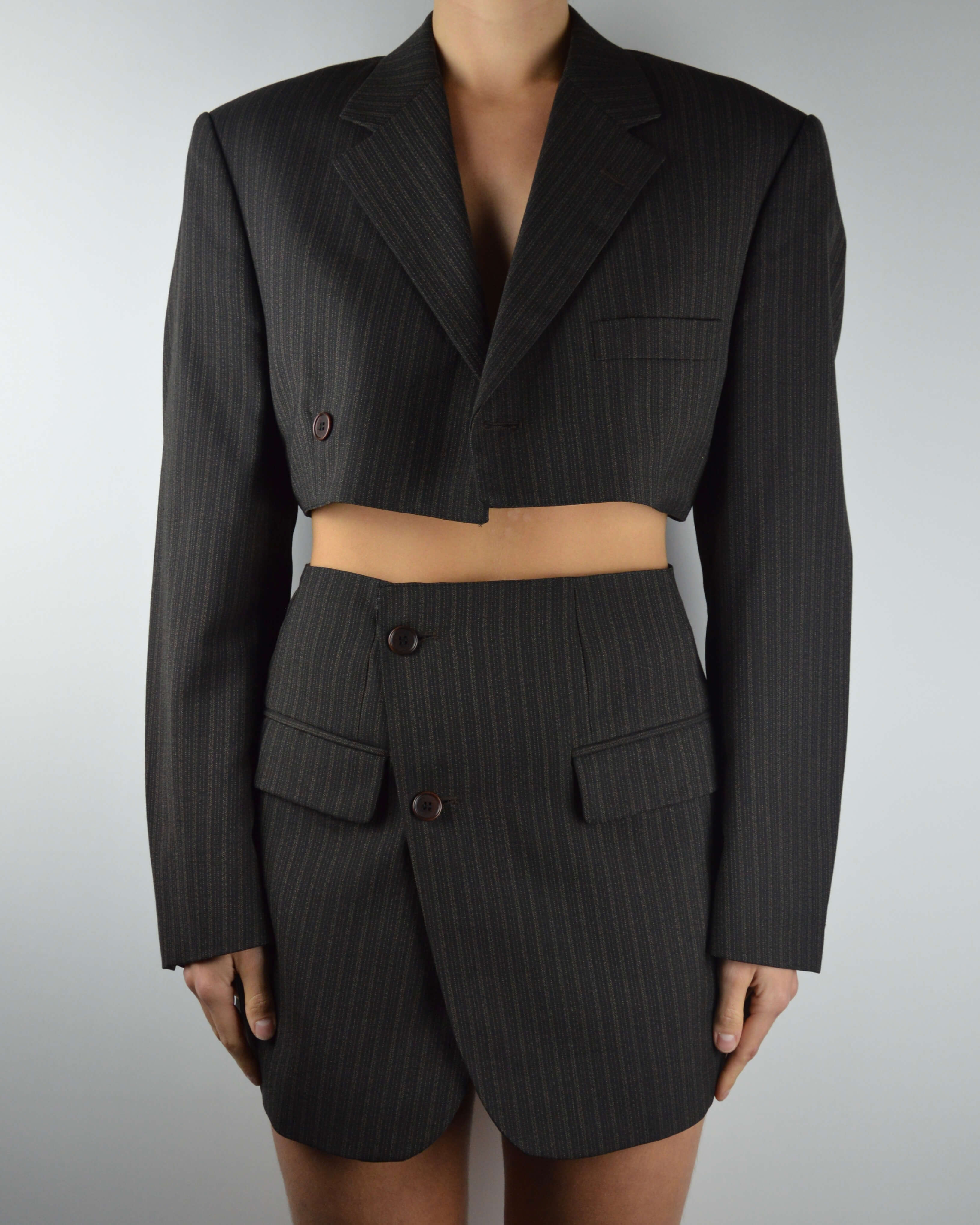 Blaset - Brun foncé parfait (S/M)