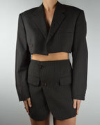 Blaset - Dark Brown Perfection (S/M)
