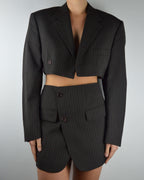 Blaset - Dark Brown Perfection (S/M)