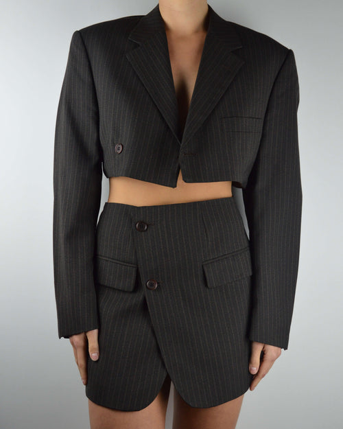 Blaset - Dark Brown Perfection (S/M)