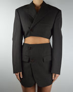 Blaset - Dark Brown Perfection (S/M)