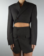 Blaset - Dark Brown Perfection (S/M)