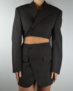 Blaset - Dark Brown Perfection (S/M)