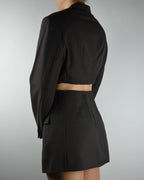 Blaset - Dark Brown Perfection (S/M)