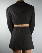 Blaset - Dark Brown Perfection (S/M)