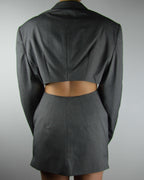 Vegan Blaset - Business Grey (M/L)