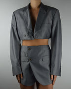 Blaset - Grey Silky (M/L)