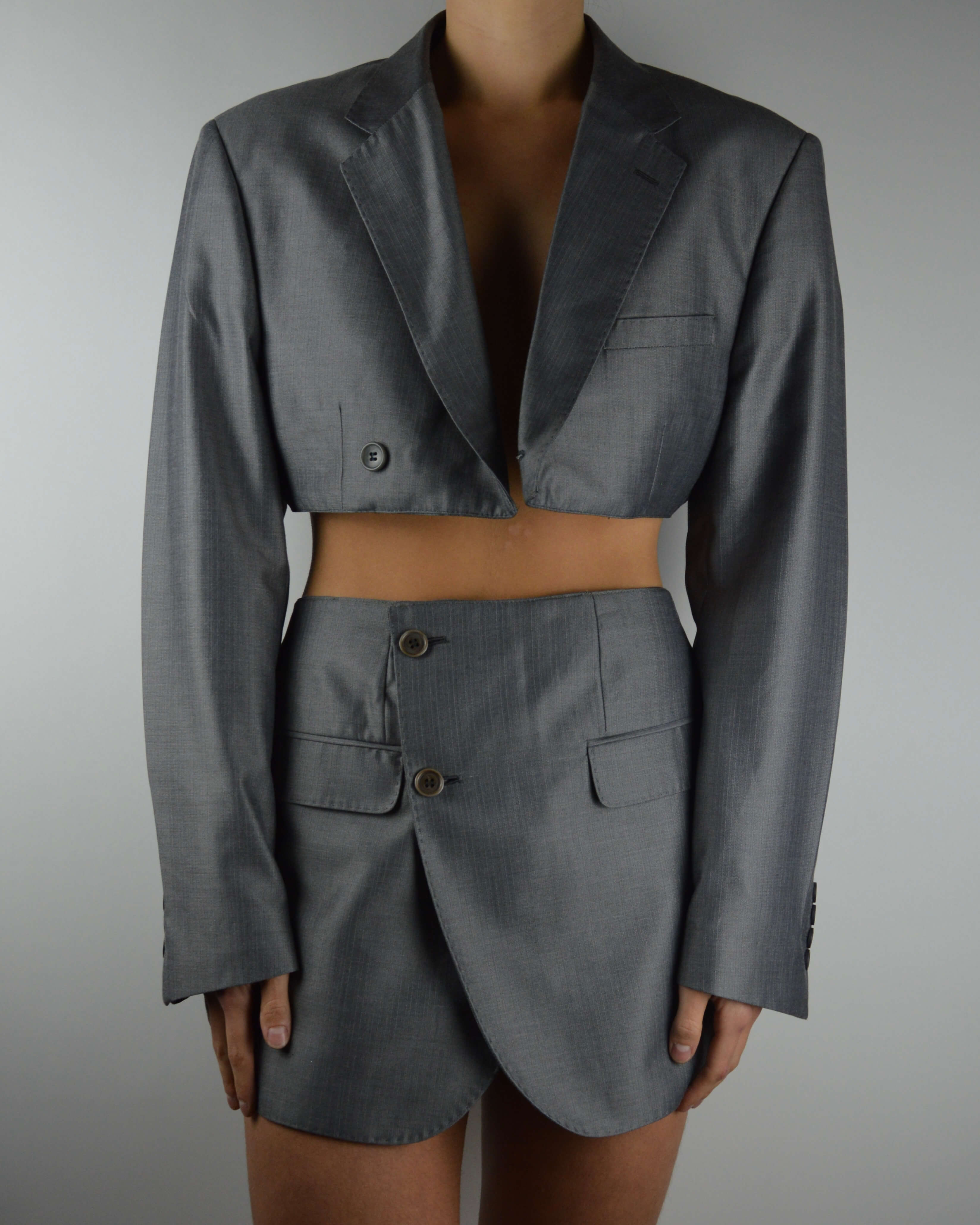 Blaset - Grey Silky (M/L)