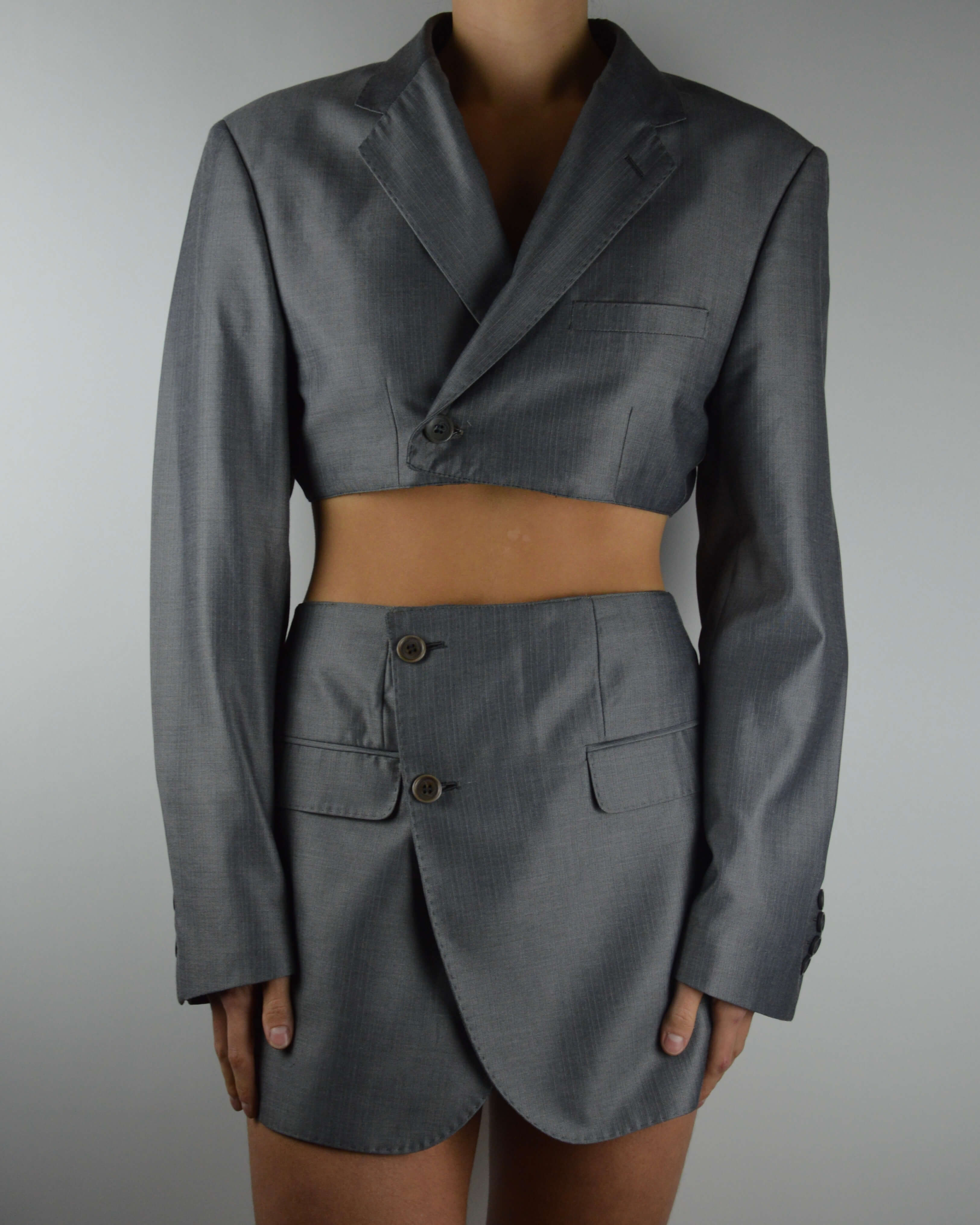 Blaset - Grey Silky (M/L)