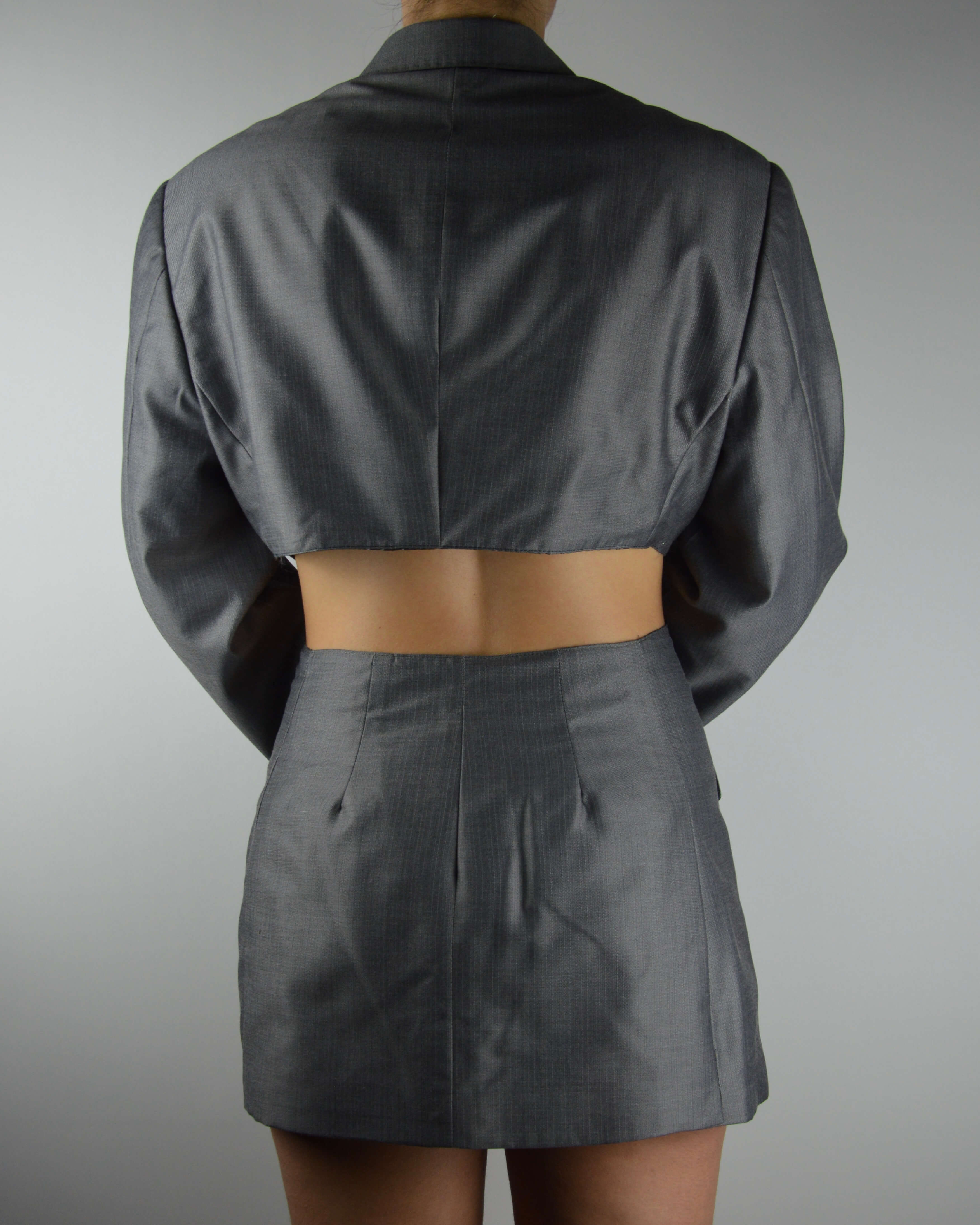 Blaset - Grey Silky (M/L)