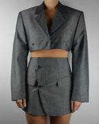Blaset - Silky Grey II (XS/S)