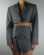 Blaset - Silky Grey II (XS/S)