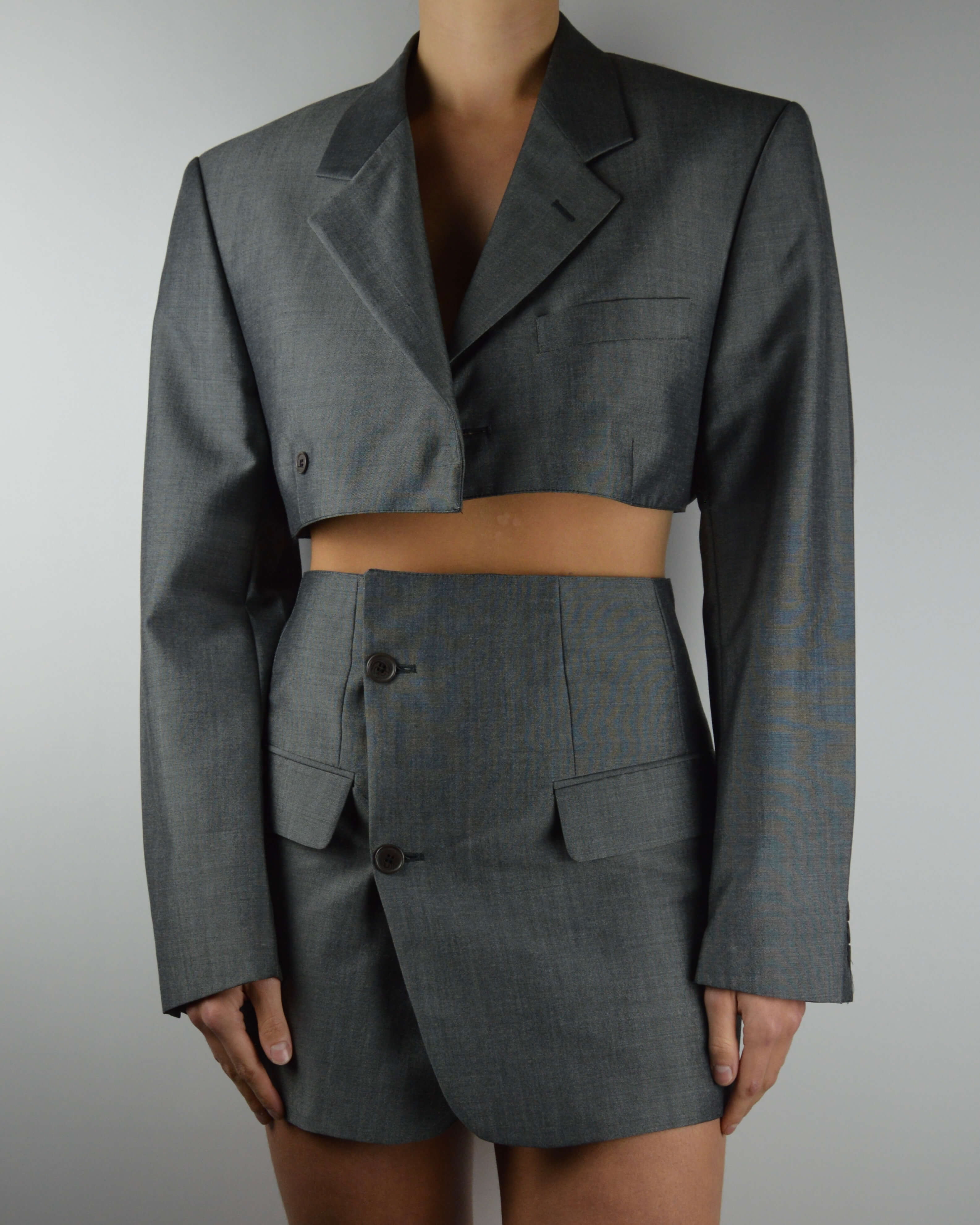 Blaset - Silky Grey II (XS/S)