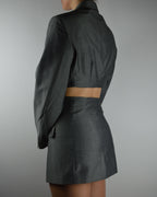 Blaset - Silky Grey II (XS/S)