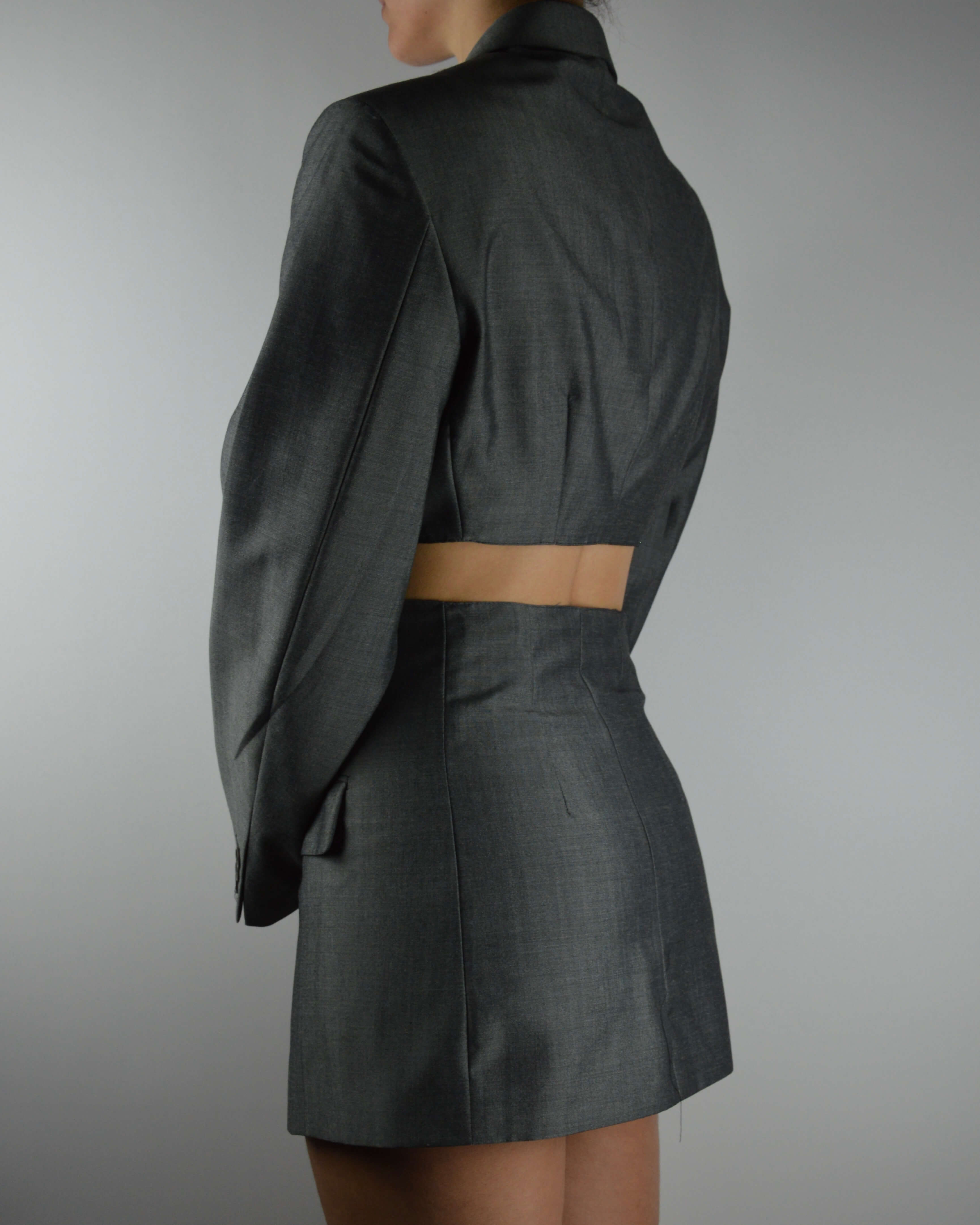 Blaset - Silky Grey II (XS/S)