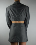 Blaset - Silky Grey II (XS/S)