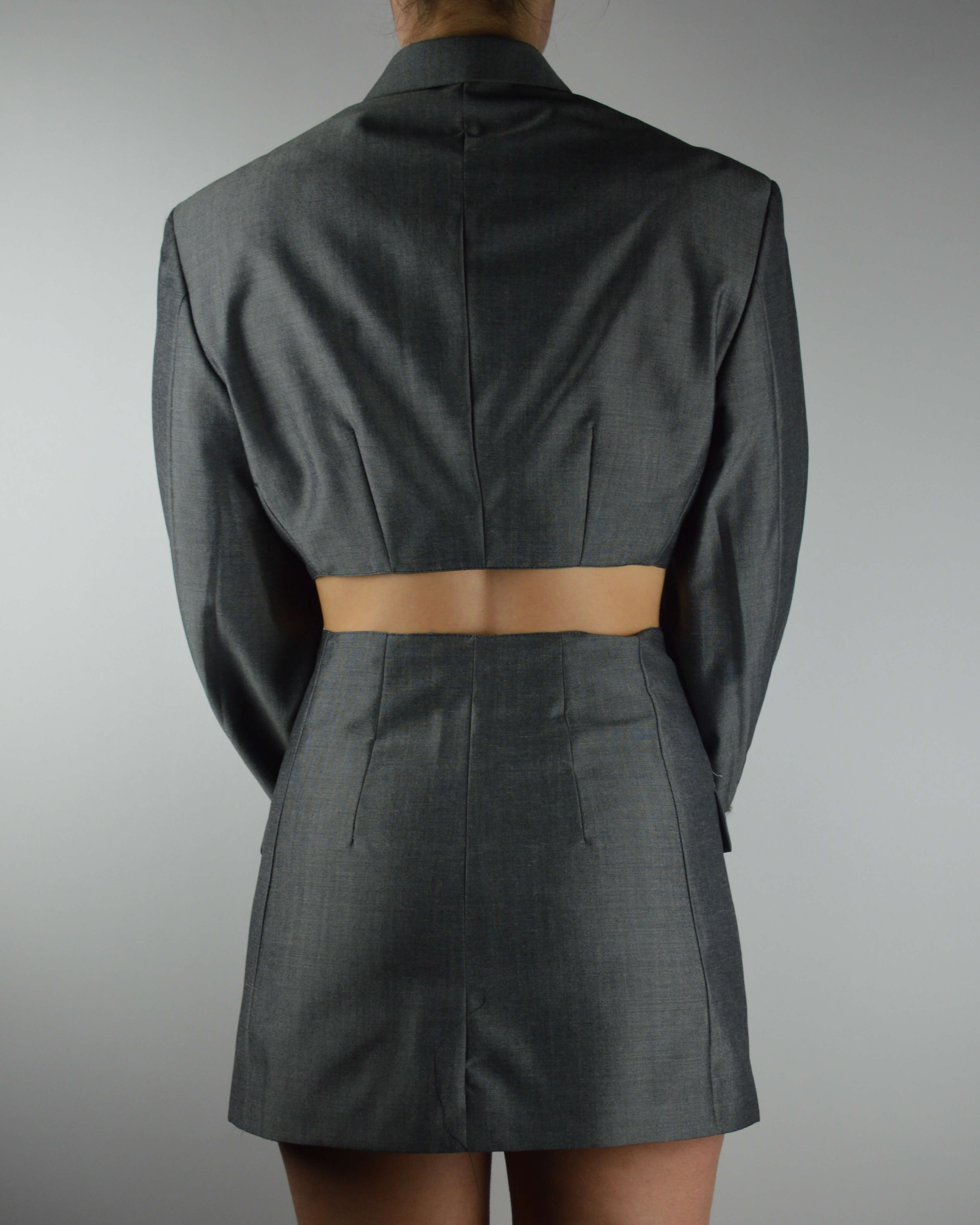 Blaset - Silky Grey II (XS/S)