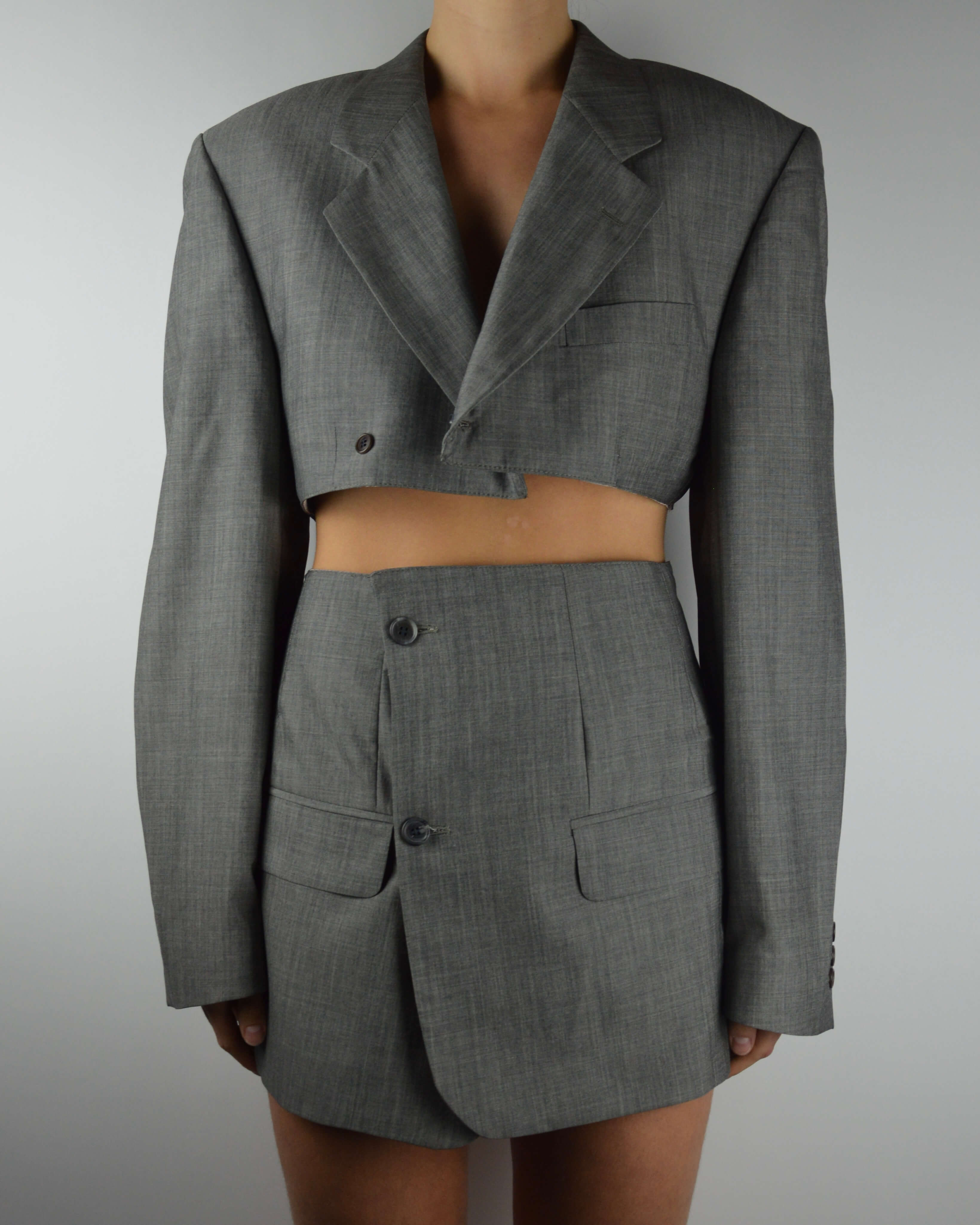 Blaset - Light Business Grey (S/M)