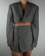 Blaset - Gris clair (S/M)