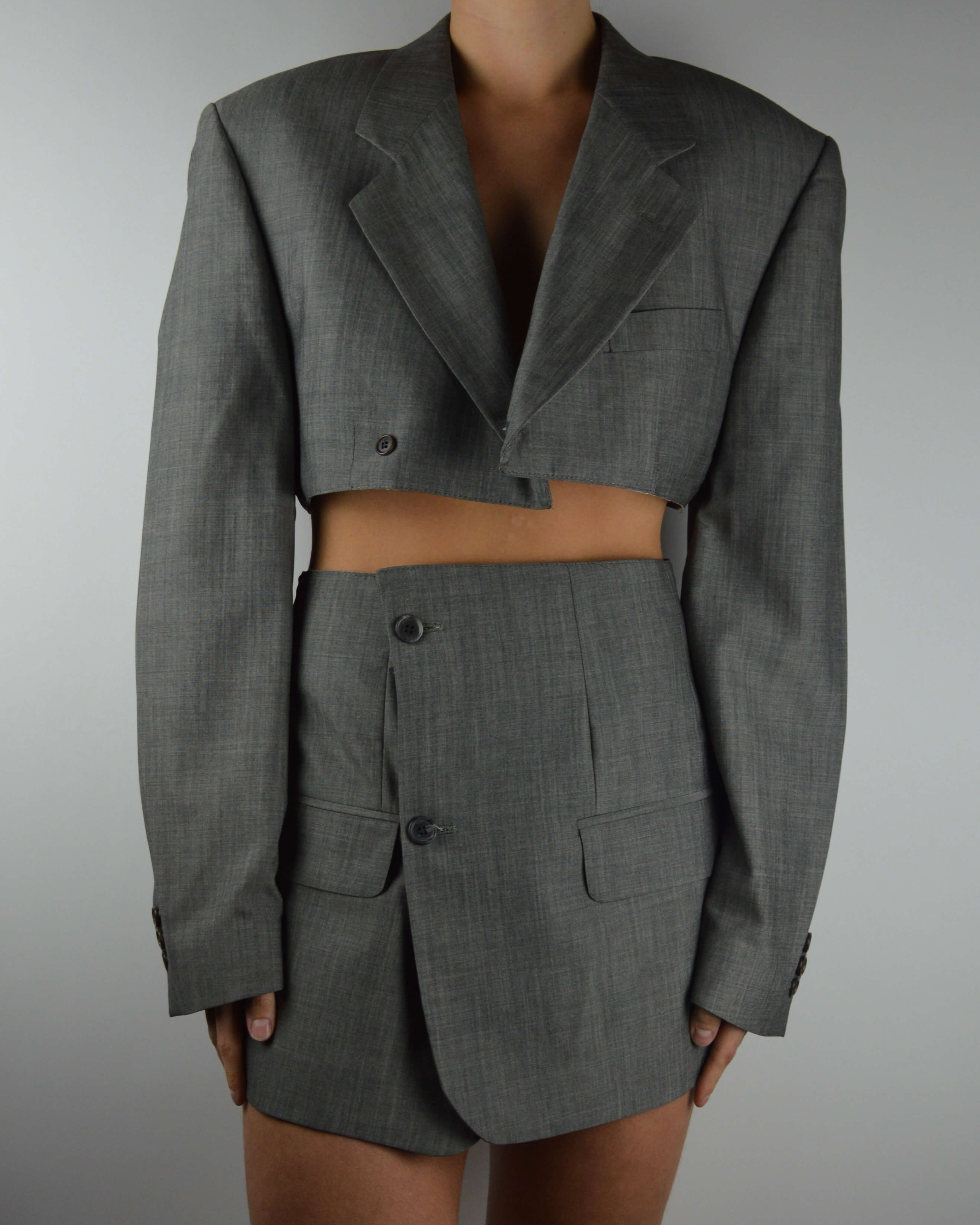 Blaset - Light Business Grey (S/M)