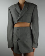 Blaset - Gris clair (S/M)
