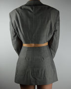 Blaset - Gris clair (S/M)