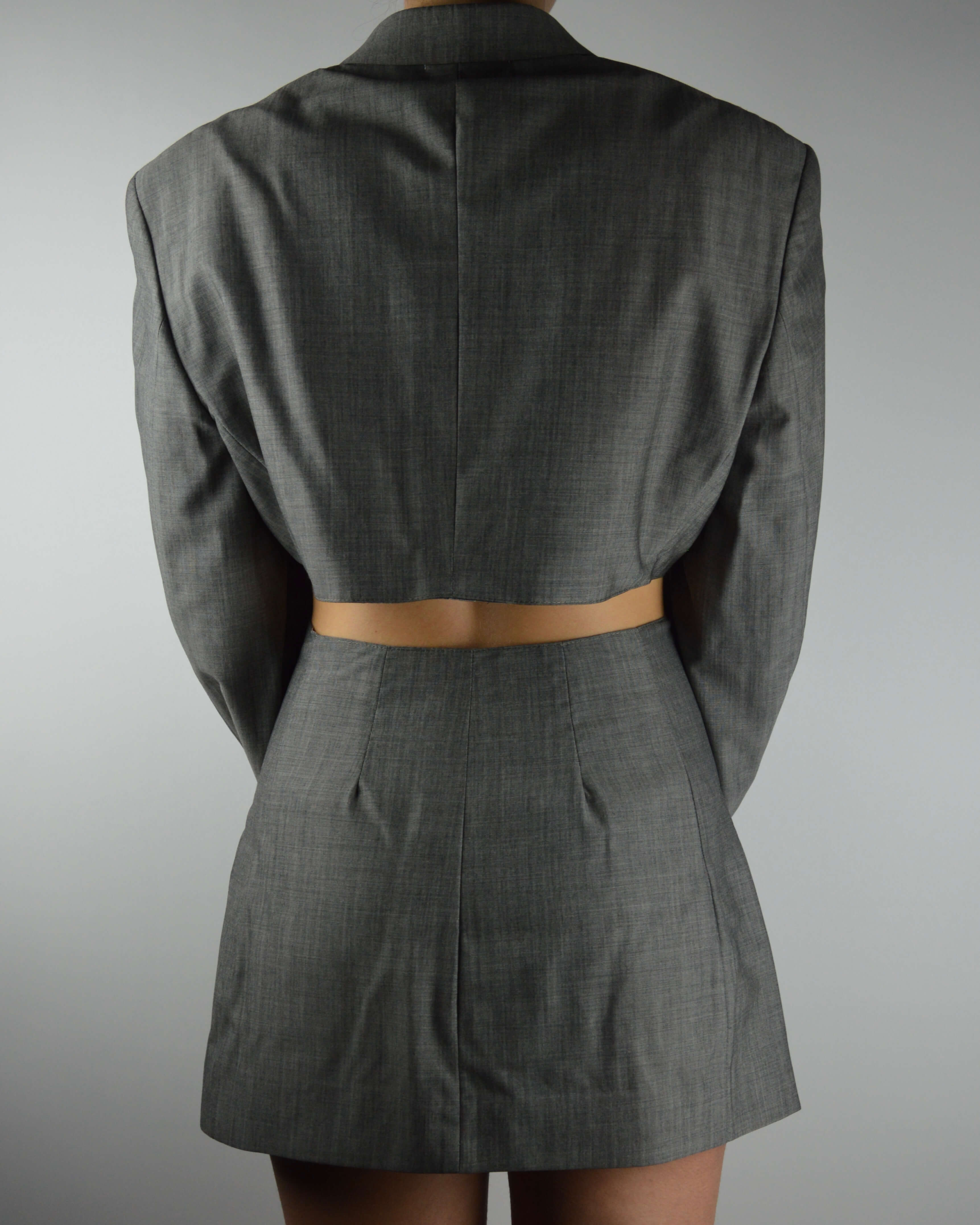 Blaset - Light Business Grey (S/M)
