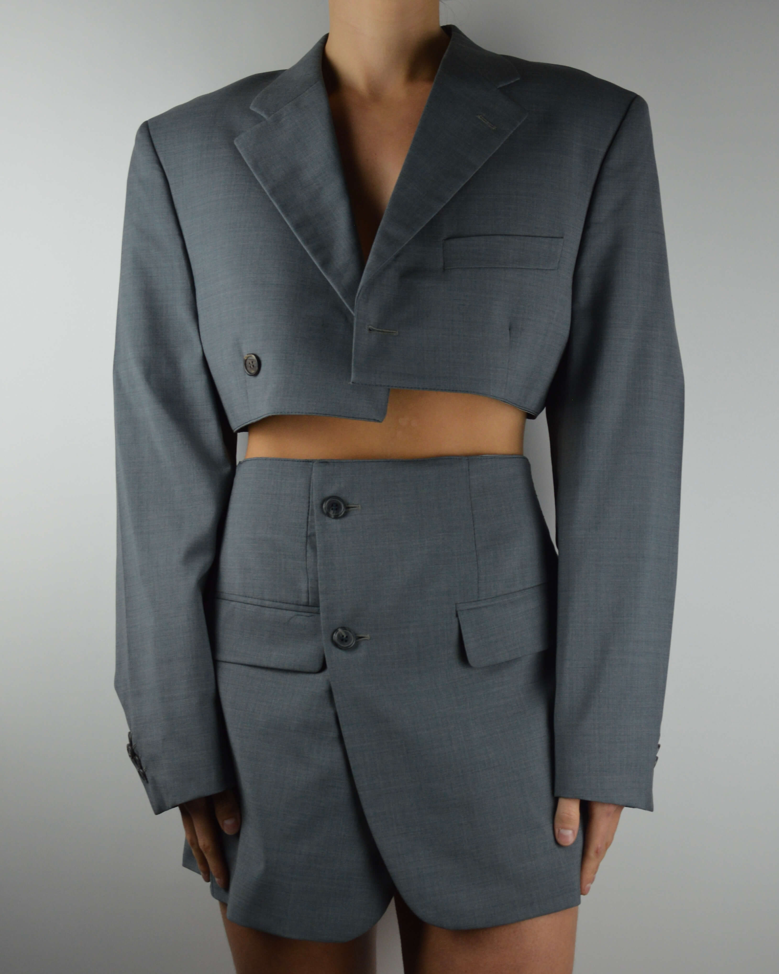 Blaset - Bleuâtre (S/M)