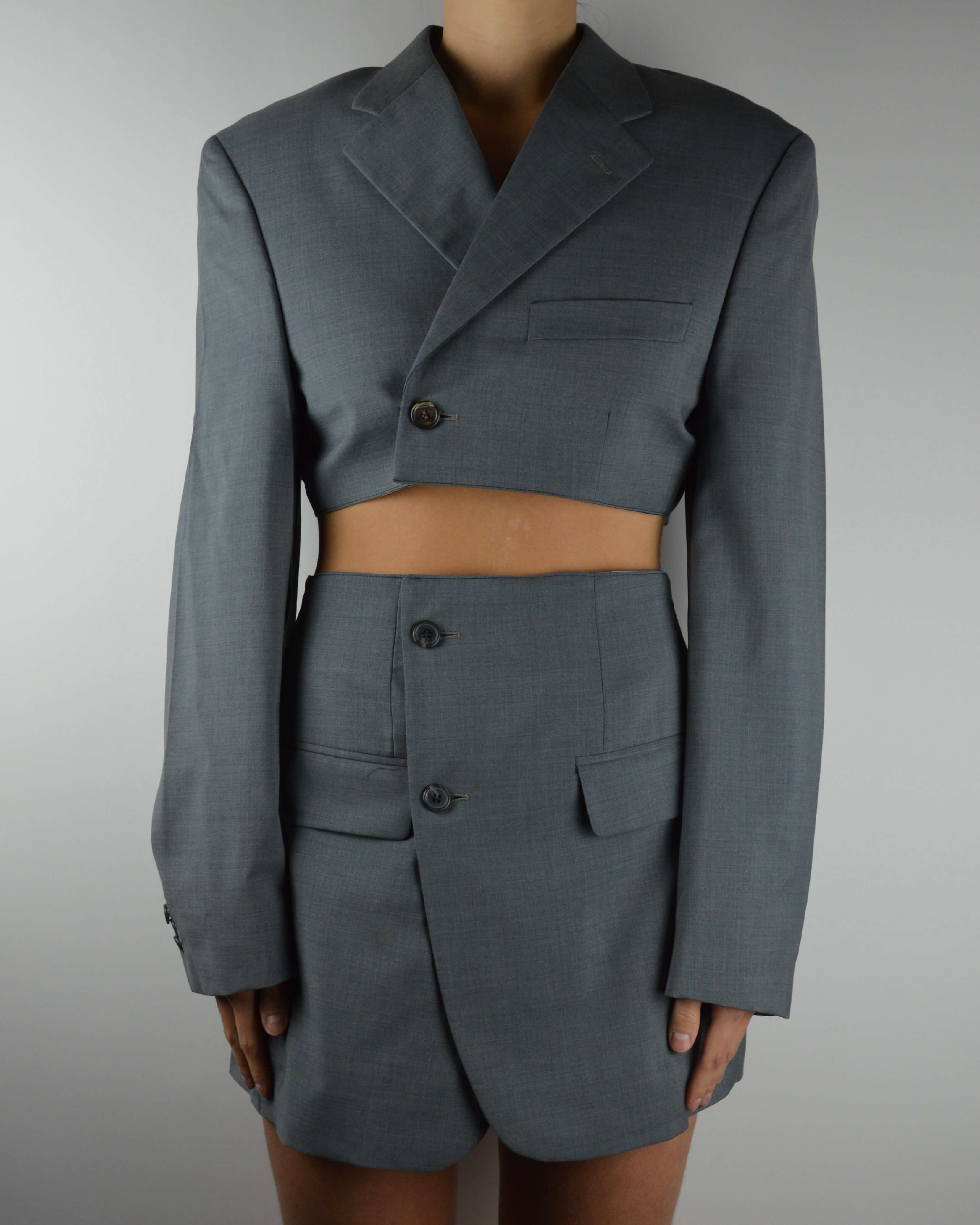 Blaset - Bleuâtre (S/M)