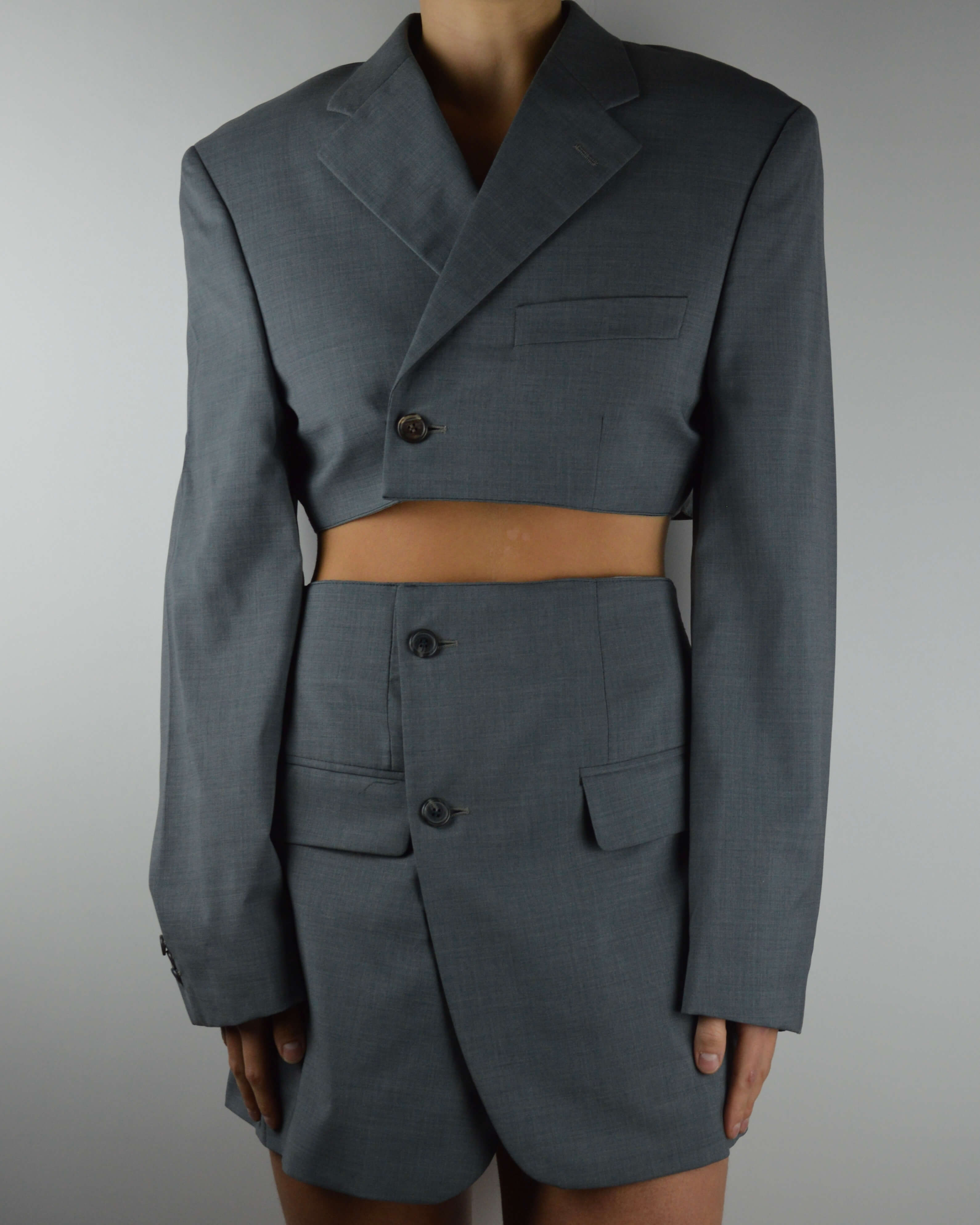 Blaset - Azulado (S/M)